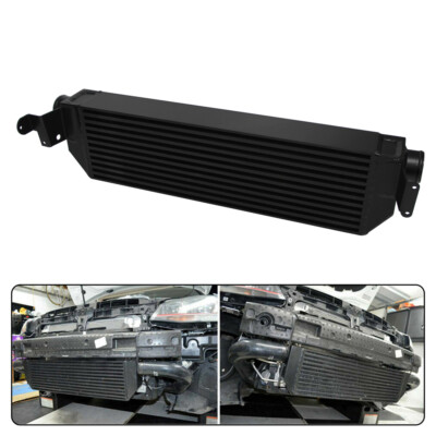 Twin Ladeluftkühler für Volkswagen 2.0 Golf R GTI MK7  2015-2017