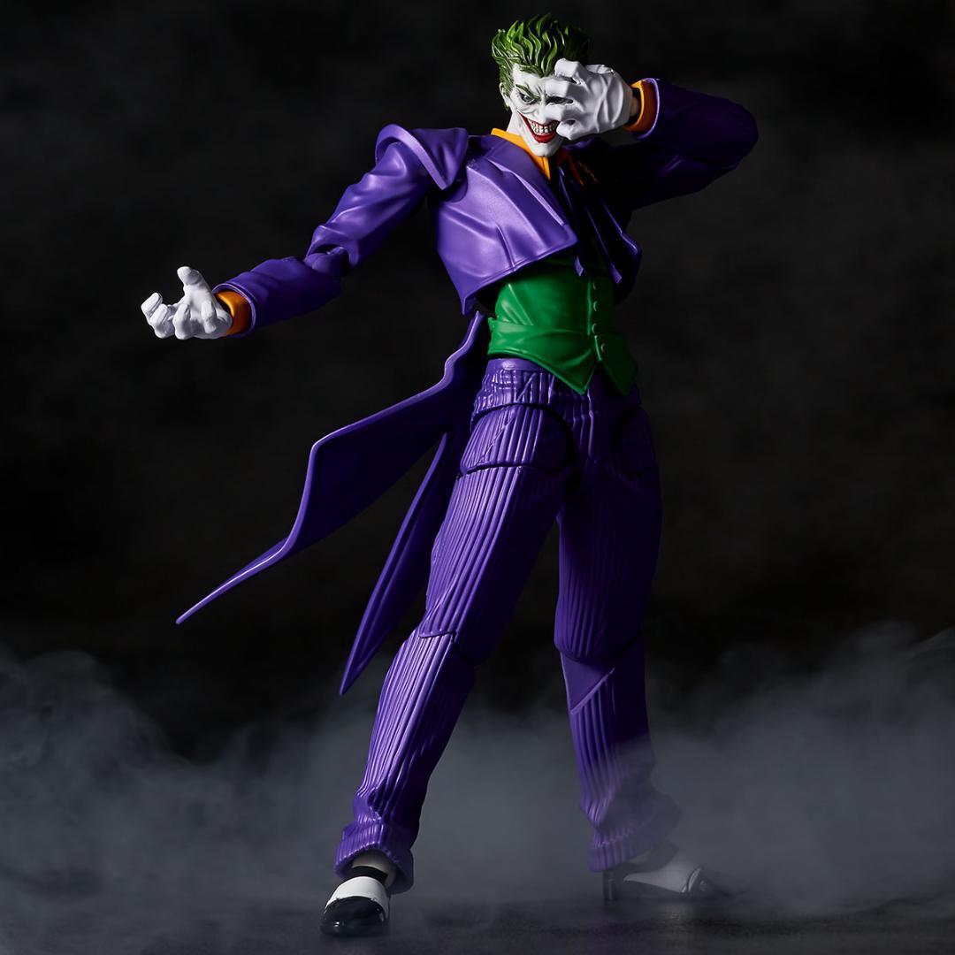 FIGURE COMPLEX® Amazing Yamaguchi #021 The Joker Figure