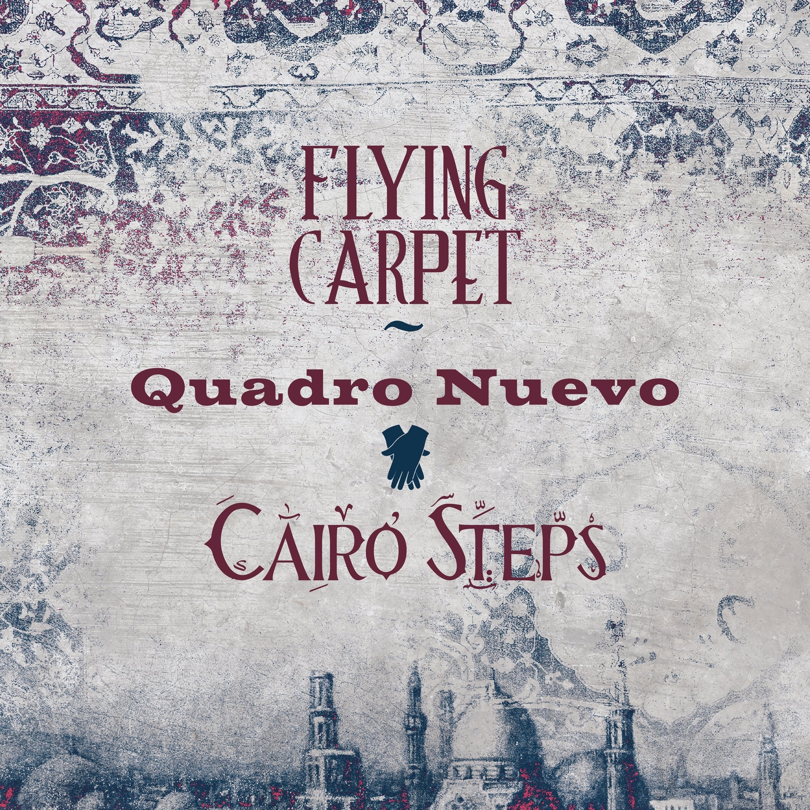 Quadro Nuevo Flying Carpet (CD)