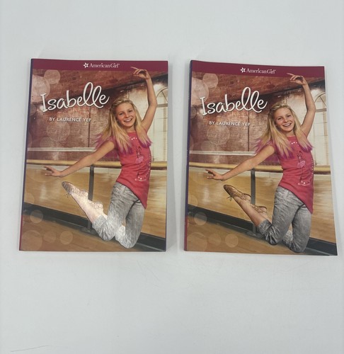 Lot of 5 Assorted American Girl Doll Series Books Paperback - Picture 3 of 12