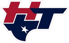 Houston Texans Football Vinyl Decal Sticker Car Truck Bumper Tumbler Mug