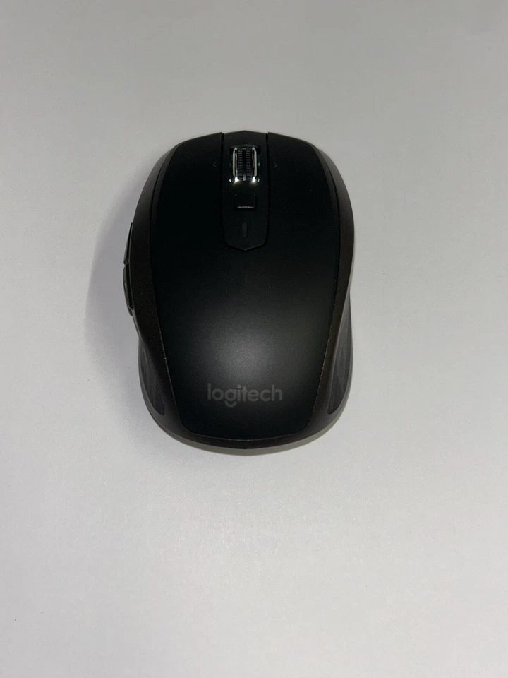 Logitech MX Anywhere 2 Wireless Mouse - Meteorite (USB RECEIVER NOT INCLUDED) - Image 3 of 4
