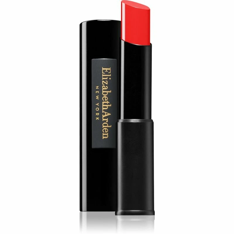 TREASURED SCENTS Elizabeth Arden Plush Up Lip Gelato No.17 - Plumping Lipstick Red Bright Lips