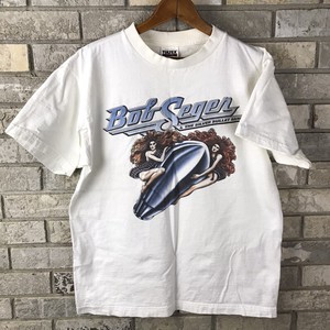 bob seger concert t shirts