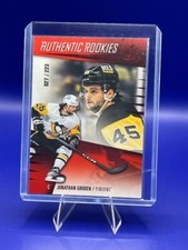 2023-24 Upper Deck SP Game Used- Authentic Rookies #209 Jonathan Gruden /223 (RC