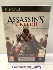 ASSASSIN'S CREED 2 II SPECIAL FILM EDITION - SONY PS3 - NUOVO SIGILLATO ITA PAL