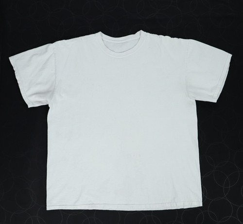US Men’s XL White 100% Cotton Smittys Barbershop Boy Print Tee T Shirt Funny - Bild 5 von 7