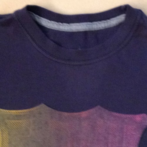 Nike T - Shirt mit Fußball F.C. Barcelona Logo, Größe Erwachsene Medium - Bild 5 von 12