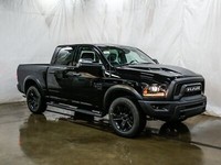 2021 Ram 1500 Classic Warlock - V6