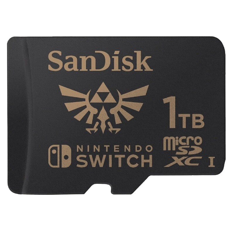 New Sandisk 64GB 128GB 256GB 512GB 1TB microSD Card for Nintendo
