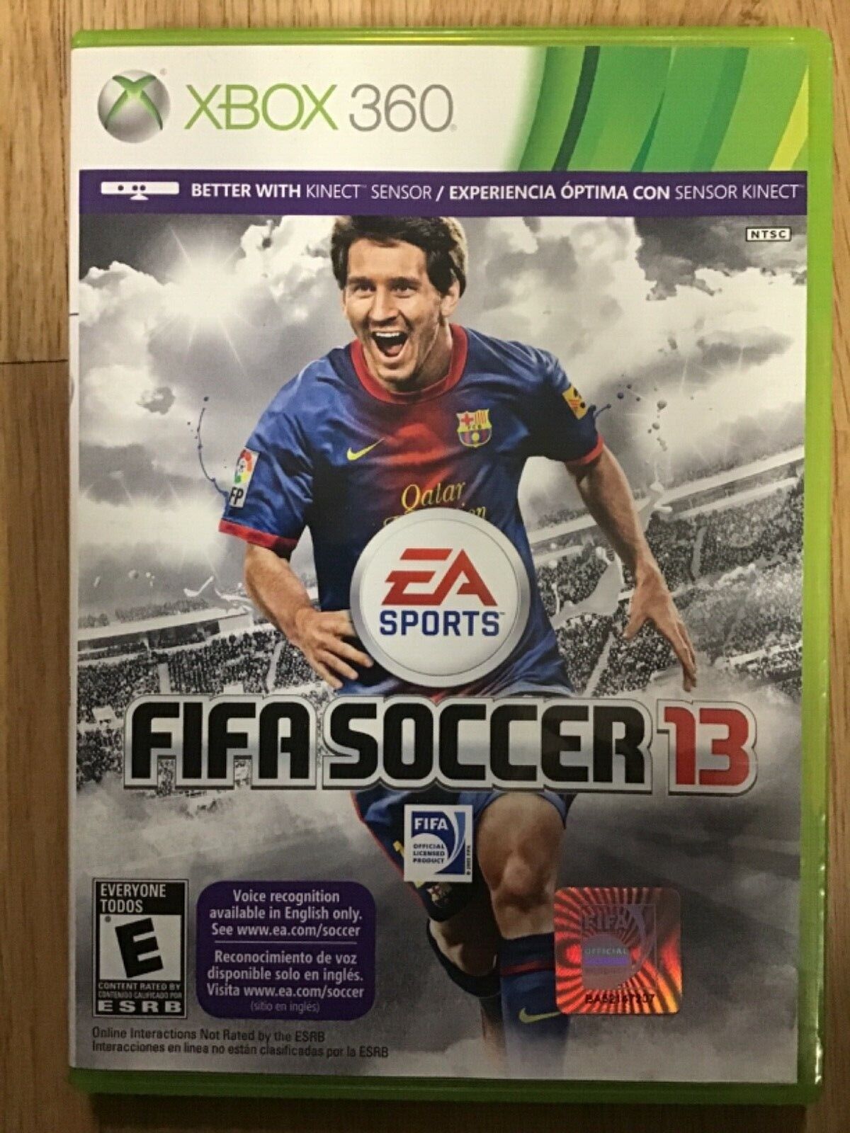 Fifa games (Xbox 360) Microsoft Xbox 360 Tested