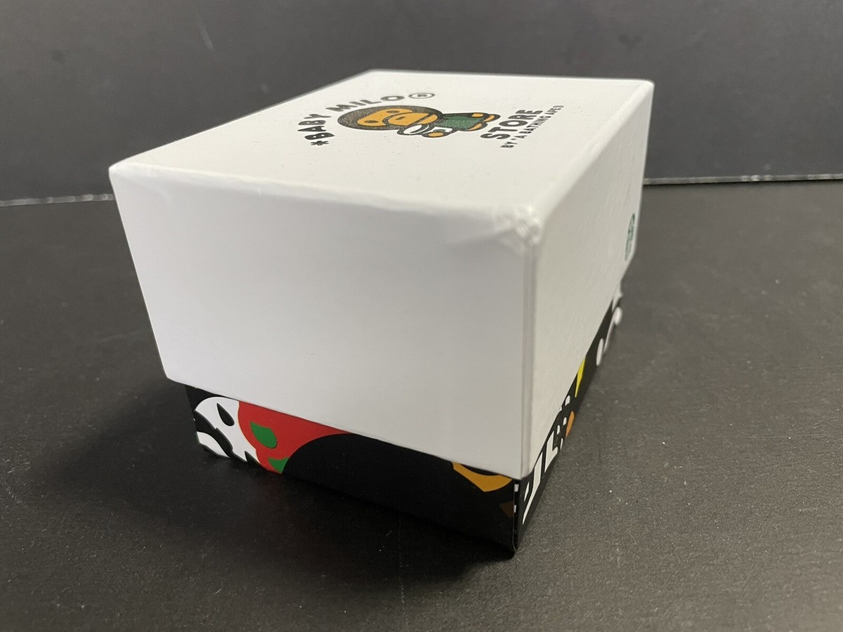 New Starbucks coffee Hong Kong X Baby Milo 3 oz mini Mug