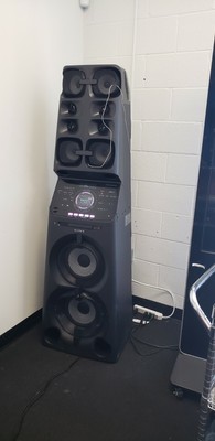 v90w muteki high power audio system