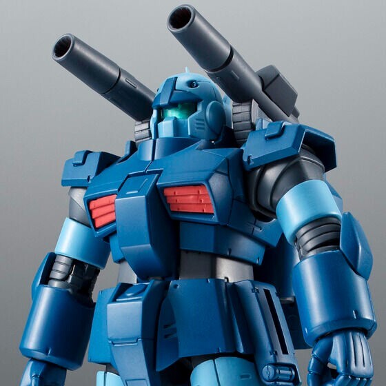 ROBOT魂RX-77-3 GUNCANNON HEAVY CUSTOM Amazon.com: Bandai Robot Spirits Side MS RX-77-3 Gun Cannon