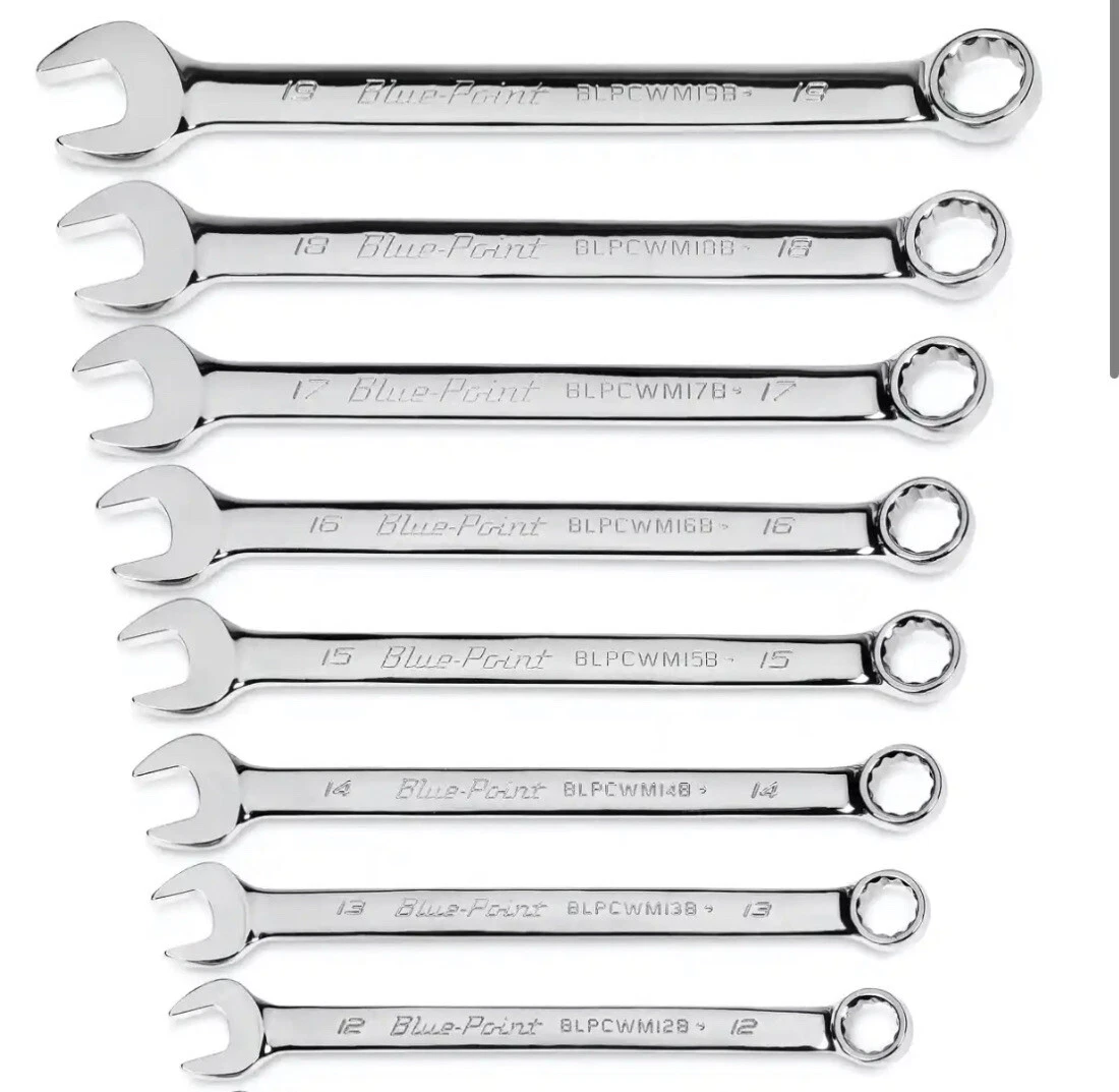 Blue Point Metric Wrench Sets for sale | eBay