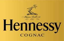 Henessy Sticker Decal Vinyl WALL "SIZES"