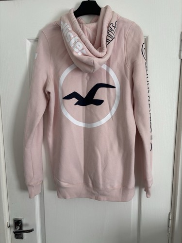 Pink Hollister Hoodies Size S - Picture 2 of 2
