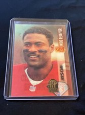 1995 Sportflix Artist's Proof Andre Rison #38