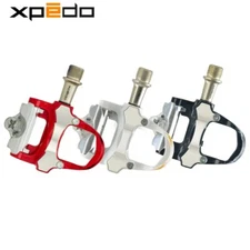 Wellgo Xpedo XRF07MC Road Bike Clipless Pedal Self Locking Cleats for KEO LOOK