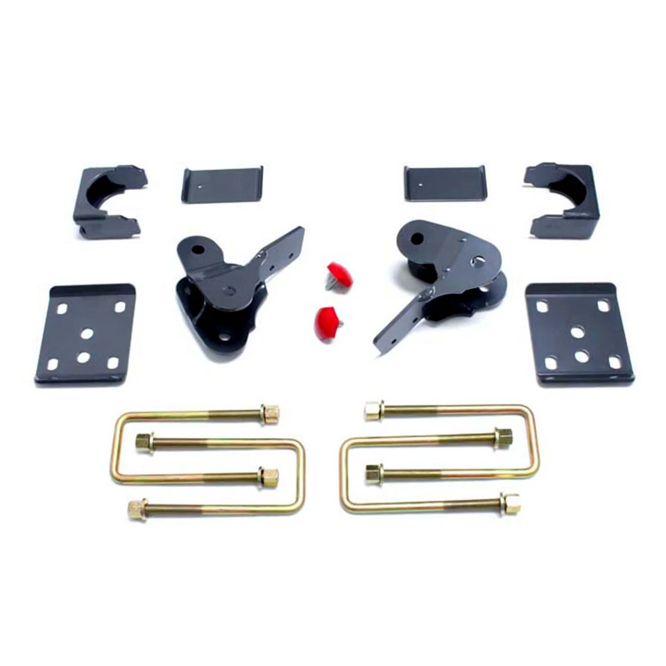MaxTrac 4" Kit abatible descendente trasero 303440 para Ford F150 2009-2014 2x2 Foto 2 de 3