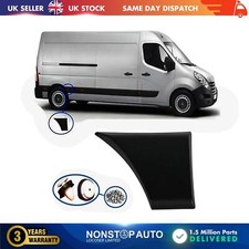 Porte arrière et accessoires Renault MASTER