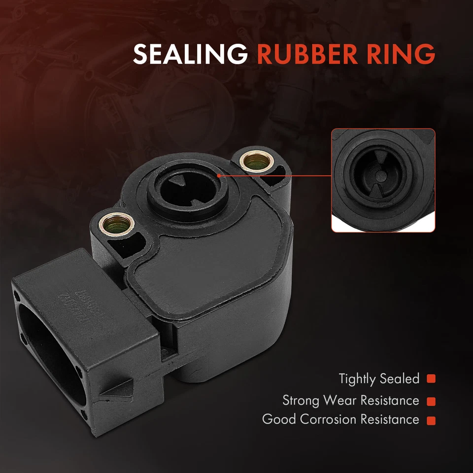 Датчик положения дроссельной заслонки для Ford Contour 95-00 Escort Mercury Cougar Mystique - Изображение 4 из 4