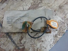 Knucklehead 4706-36 negative gound wire Box D