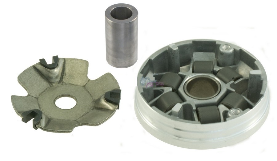 Variateur Kymco Agility 50 4T transmission fluide et stable