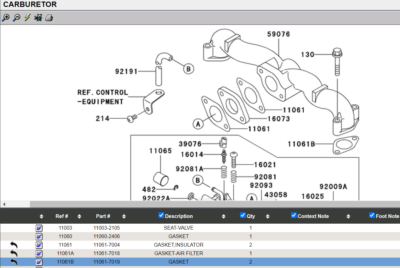 Collettori Di Aspirazione Originali Honda CBR 600 F4 I 01 06 - Foto 3