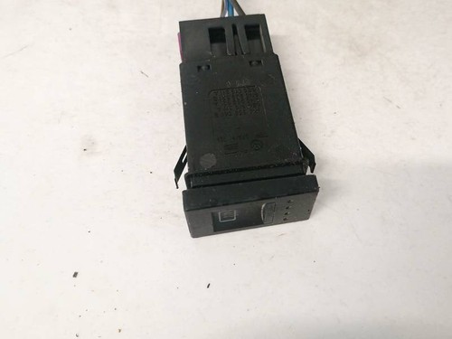 Volkswagen Lupo 2001 Heated screen switch (Window Heater Switch) 6 #1845046-69