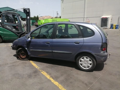 260605784R Scheinwerfer Links für RENAULT MEGANE I SCENIC (JA0) 1999 765512 - Bild 4 von 9