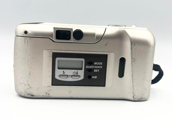 OLYMPUS U[mju:]-Ⅱ110 Olympus μ mju II 110 Point & Shoot 35mm Film Camera From