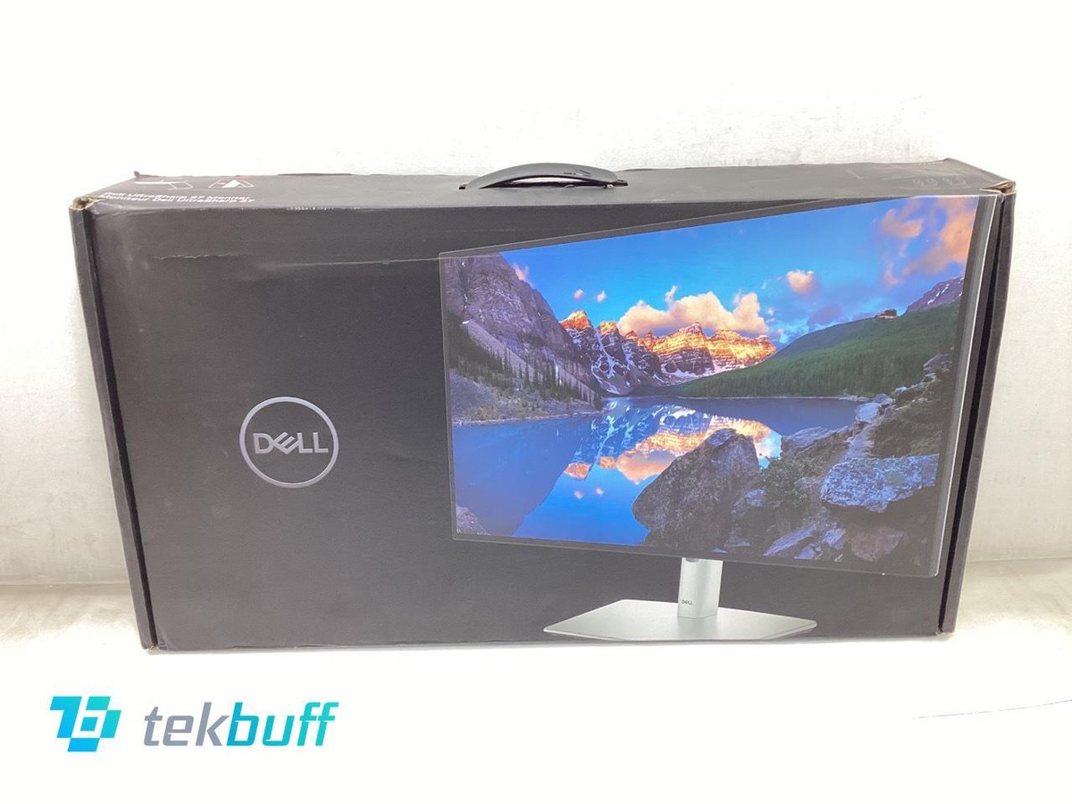 Dell U2724D UltraSharp 27 Dell U2724D UltraSharp 27