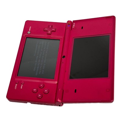 ニンテンドーDS - ほぼ新品！任天堂DSiピンク＆ソフト 中古】ニンテンドーDSIピンク [2133019837232] - リコレ
