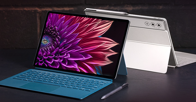 Lenovo Yoga Tab Plus AI 12.7