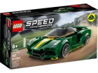 Lego Speed Champions Lotus Evija 76907 Race Car