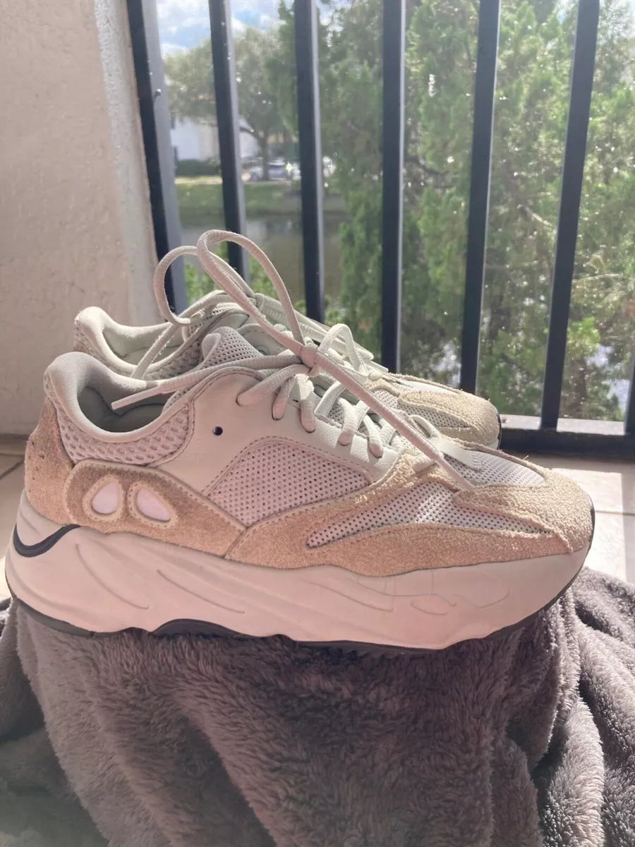 Recuerdo ligado Resistente Size 5.5 - adidas Yeezy Boost 700 V1 Salt 193093405699 | eBay