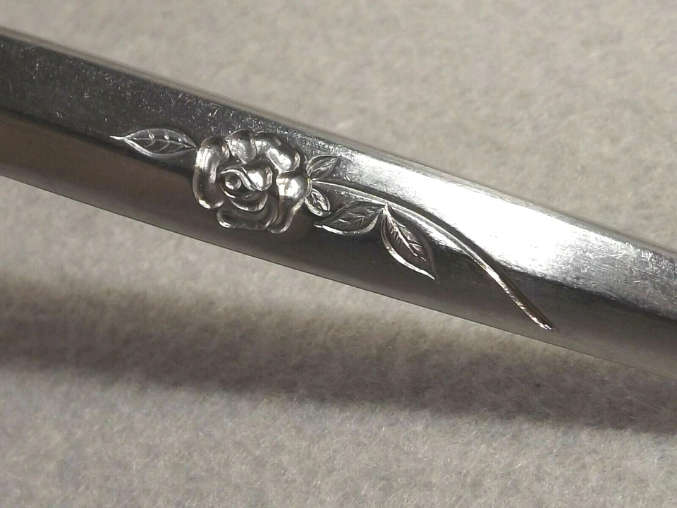 AMC Madrid Acero Inoxidable Lote Mixto de 5 Cucharas para Servir Japón Cuchillo Mantequilla Cuchara Sopa Foto 4 de 4