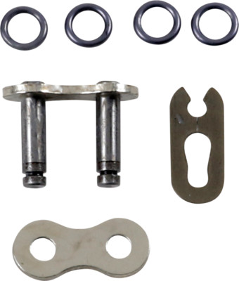 MOOSE RACING - M573-00-01 - 520 HPO - O-Ring Clip Connecting Link - Master Link