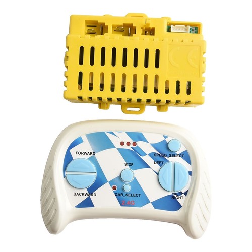 Caja de Control Receptor 24V 5 Pin Niños Coche Eléctrico 2.4G Transmisor Herramientas - Imagen 8 de 44