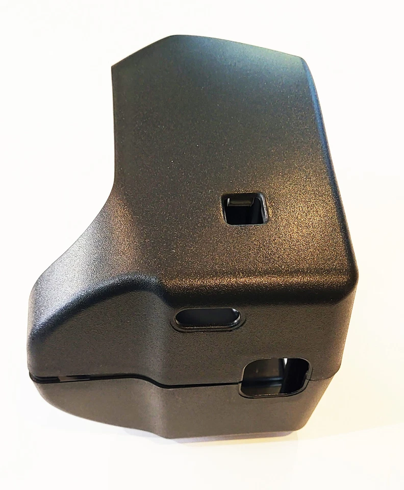 CUBIERTA DE COLUMNA DE DIRECCIÓN YOT CUBIERTA EMBELLECEDOR para Dodge RAM 1500 2500 1994-2001 INCLINACIÓN Foto 3 de 4