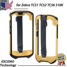 Protective Cover Case for Zebra TC51 TC52 TC56 TC57 TC510K SG-TC5X-EXO1-01 NEW