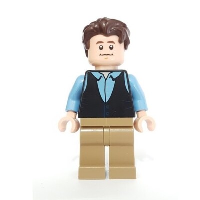 Lego Idea058 Minifigure Ideas TV Series Friends Chandler Bing 21319