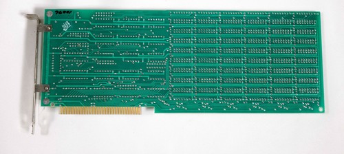 Vintage Apstek Handi 2 Plus clock memory expansion 192KB 8 bit ISA ISA831 - Picture 2 of 2