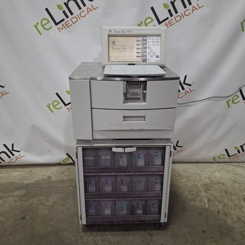 SAKURA Tissue Tek VIP 5 Tissue Processor