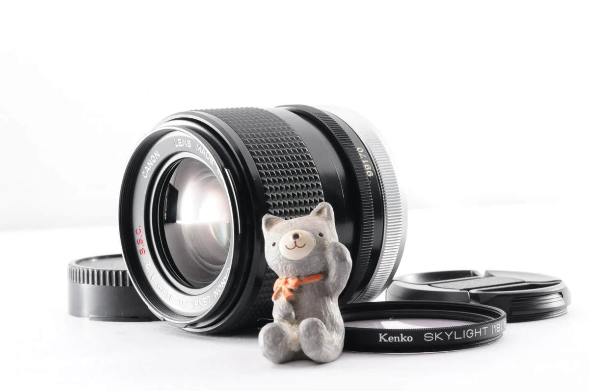 【中古】Canon FD 35mm f/2 レンズ 中古】Canon FD 35mm f/2 レンズ Yahoo!オークション -「canon fd 35mm