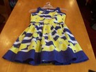 Gymboree Size 12 Dress Lot:  Pocketful of Sunshine  & Surf Adventure — photo 2