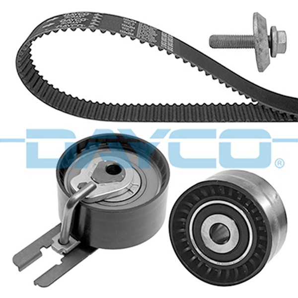 Zahnriemensatz KTB914K FüR Ford Focus 2 Turnier MAX DM2 Fiesta 6 CB1 CCN 5 Van 1-image