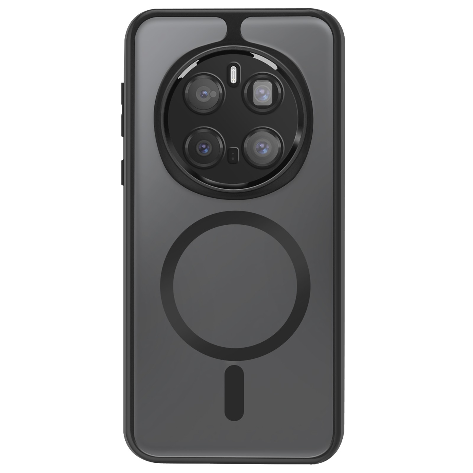 Coque Honor Magic 7 Pro antichoc transparente idéale pour voyage et outdoor