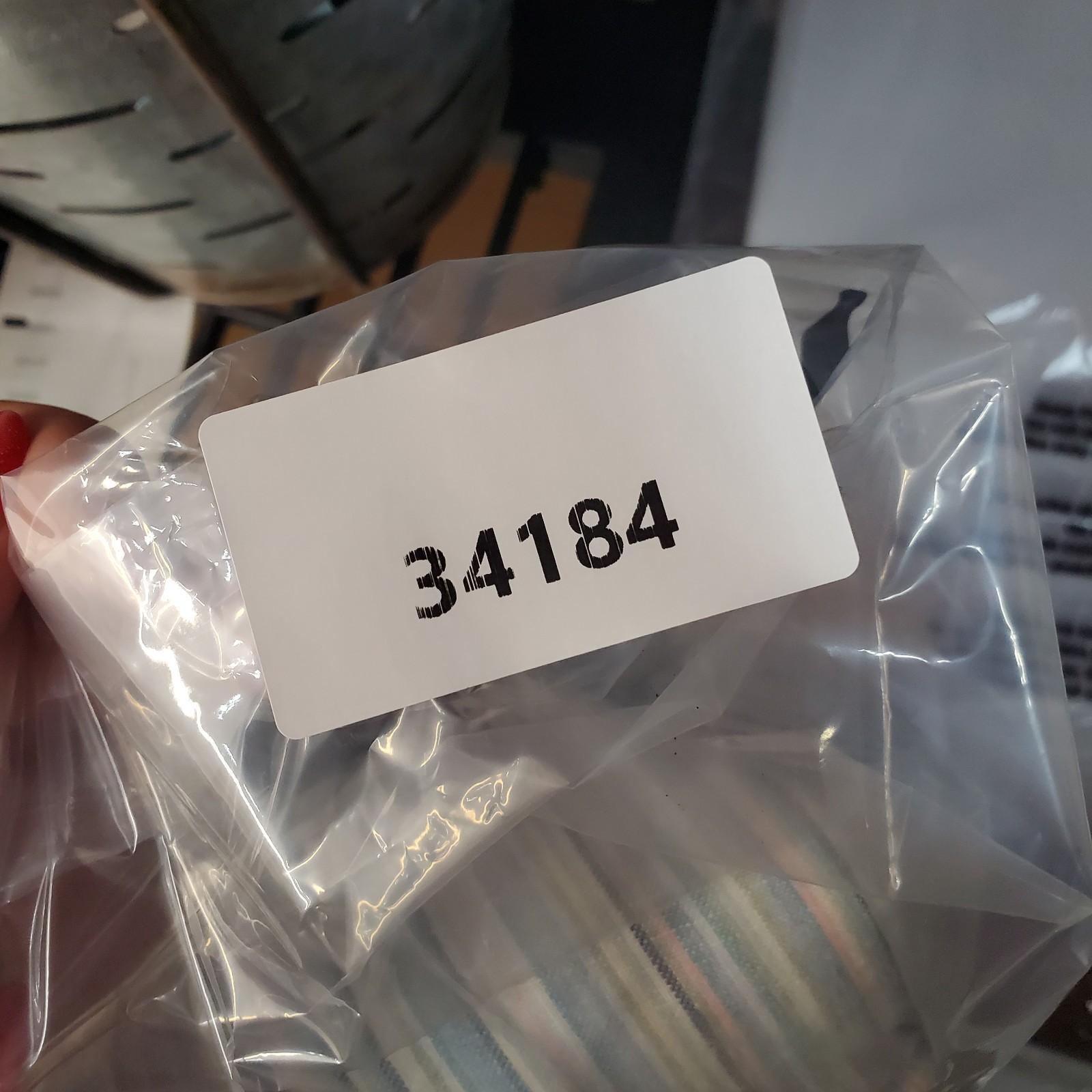 PENDLETON Top Womens Medium Linen Button Vintage … - image 8